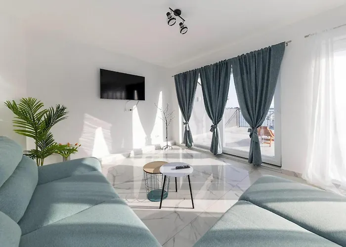 Appartement Amazing In With Wifi