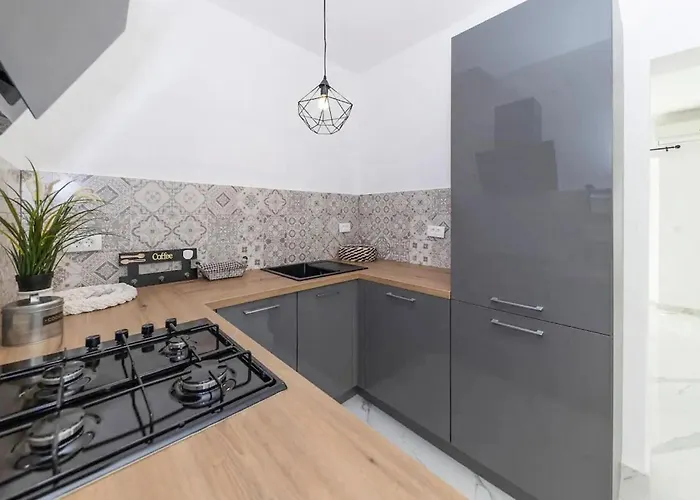 Appartement Amazing In With Wifi *