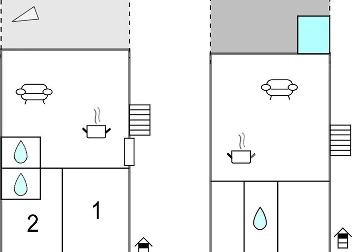Amazing In With Wifi 아파트 돈제페트레케인